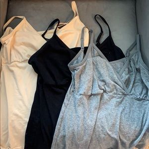 Bundle of Nursing Tanks